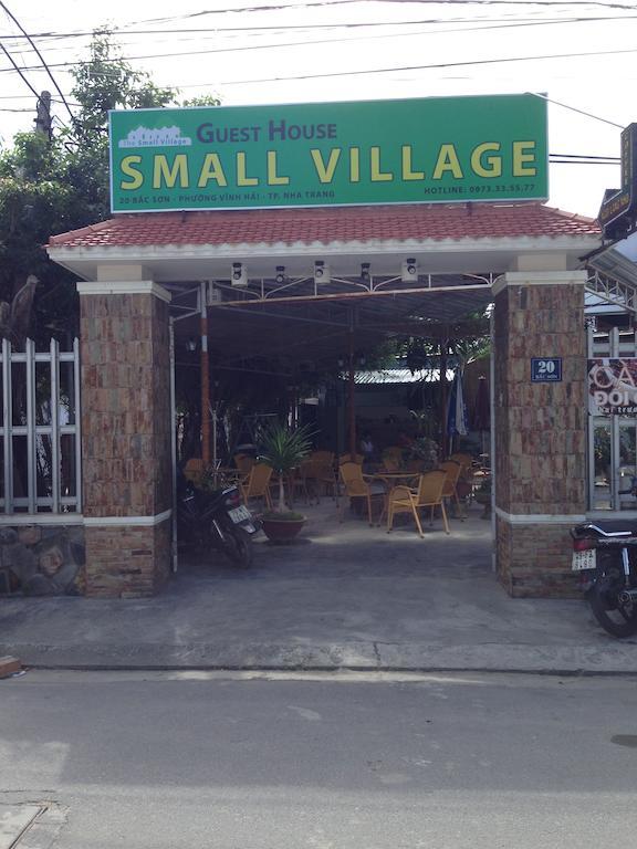 Small Village 芽庄 外观 照片
